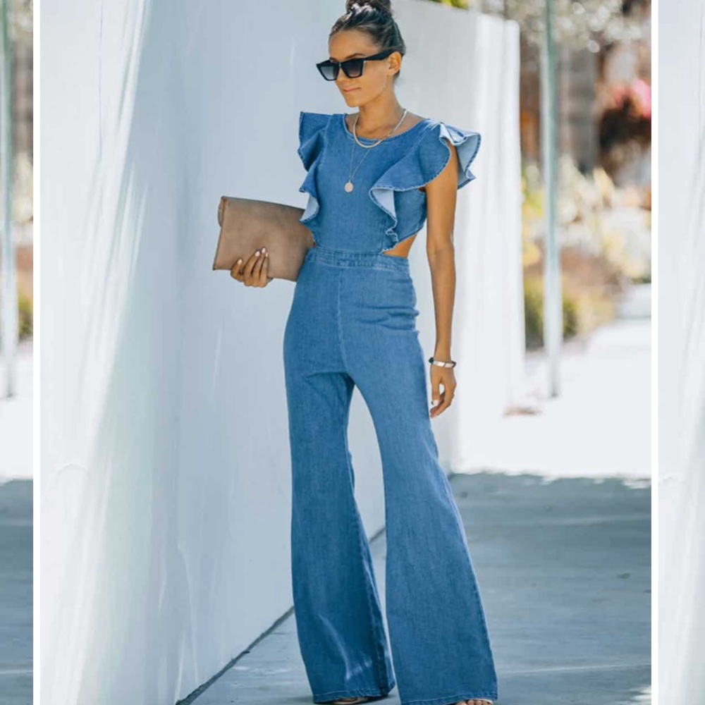 VICI jumpsuit